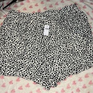 Aerie shorts never worn